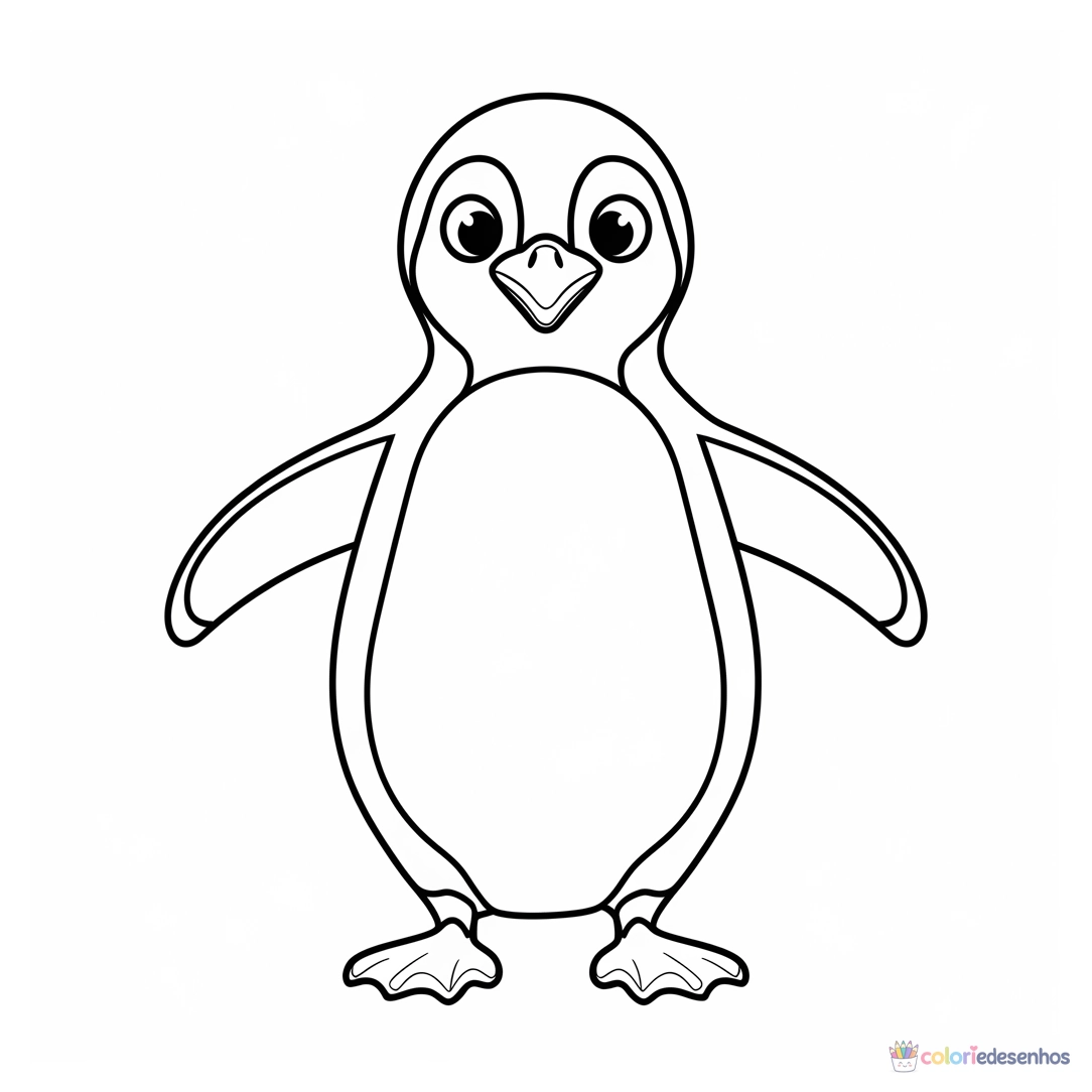 Animais para colorir