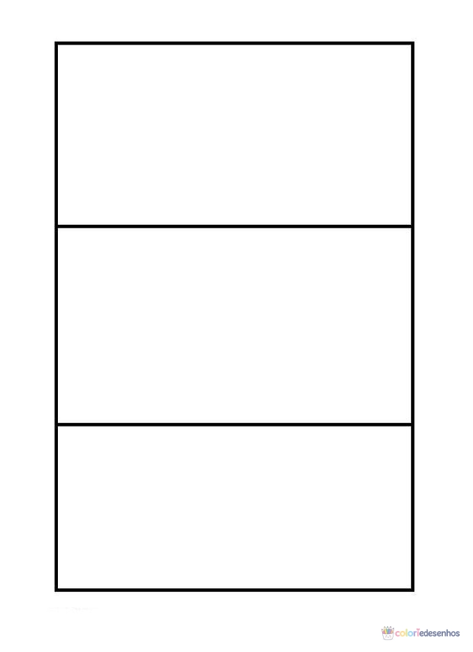 Bandeiras para colorir