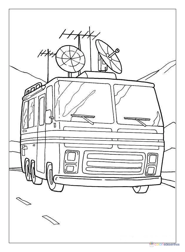 Ben 10 para colorir
