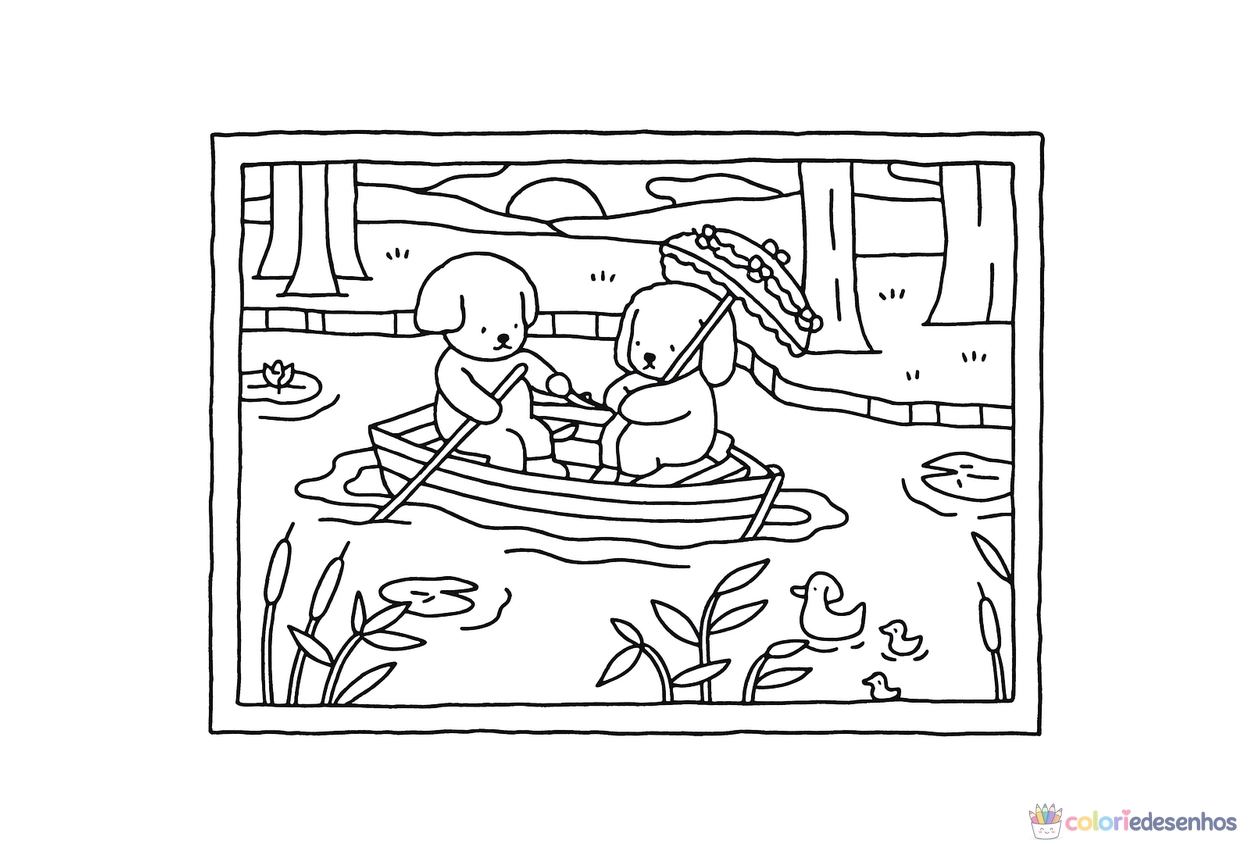 Bobbie Goods para imprimir e colorir para colorir