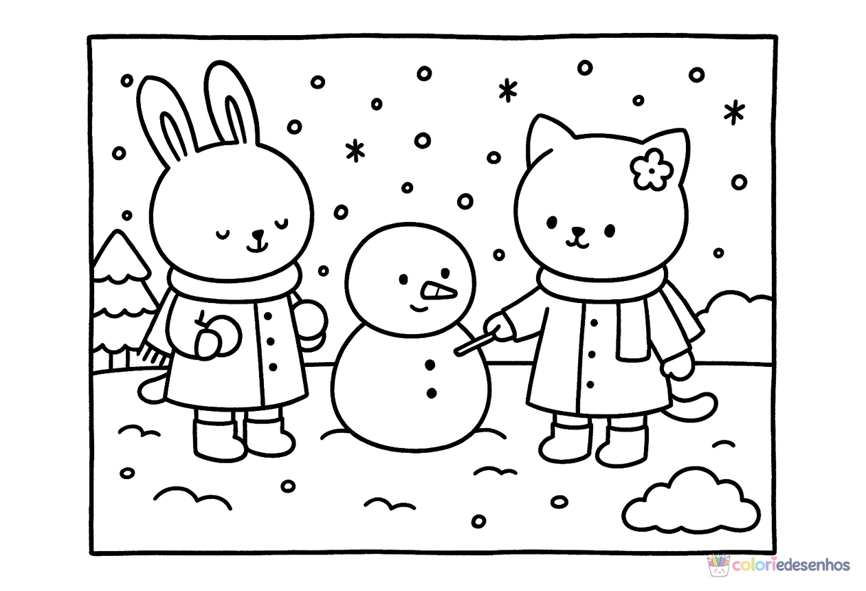 Bobbie Goods para imprimir e colorir para colorir