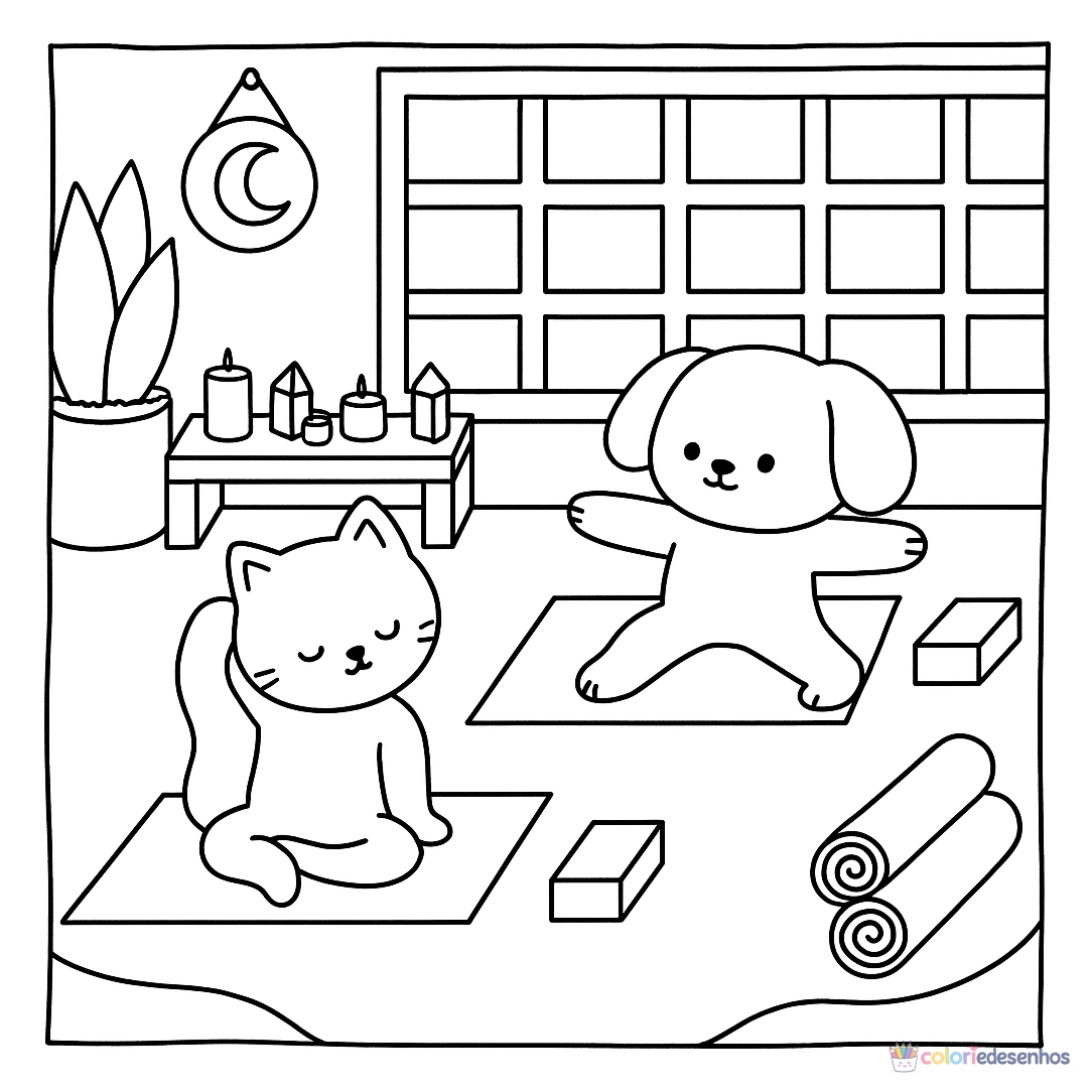 Bobbie Goods para imprimir e colorir para colorir