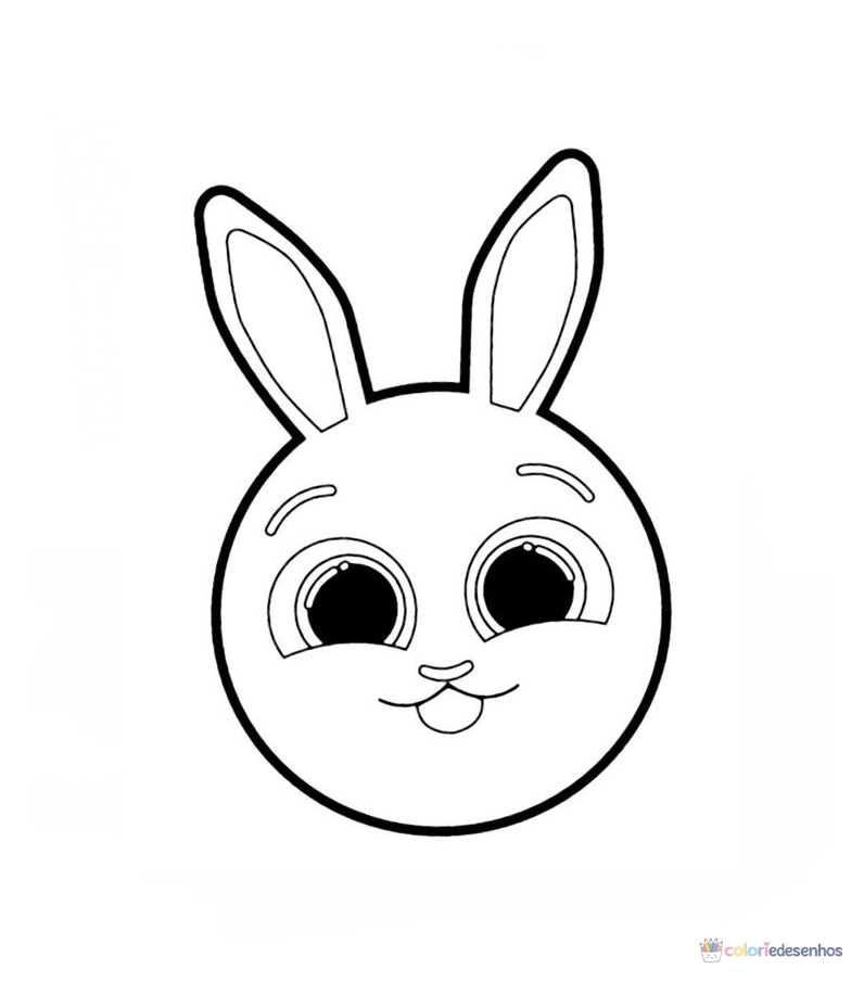 Bolofofos para colorir