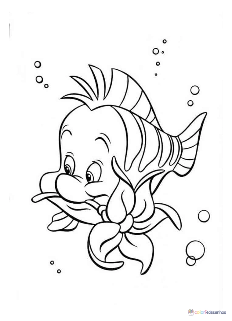 Disney para colorir