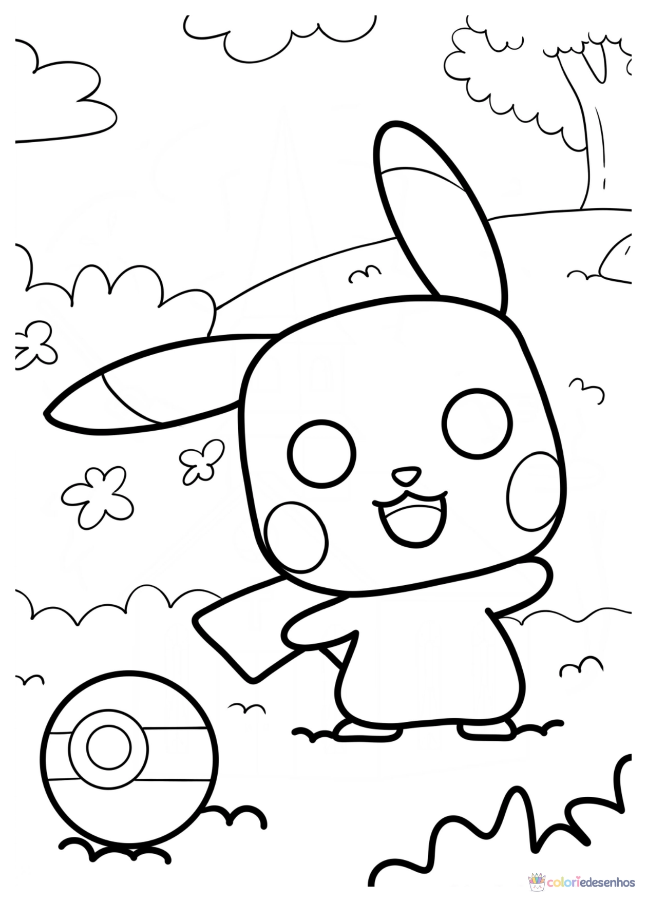 Funko Pop para imprimir e colorir para colorir