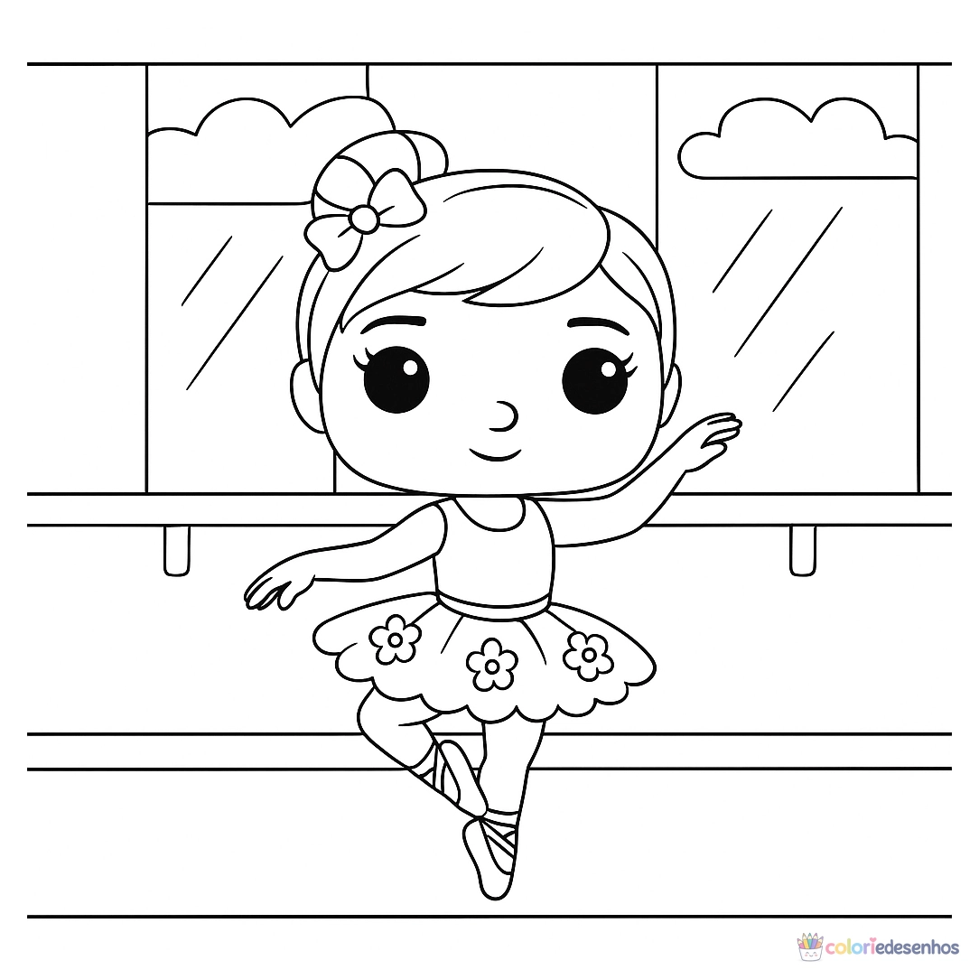 Funko Pop para imprimir e colorir para colorir