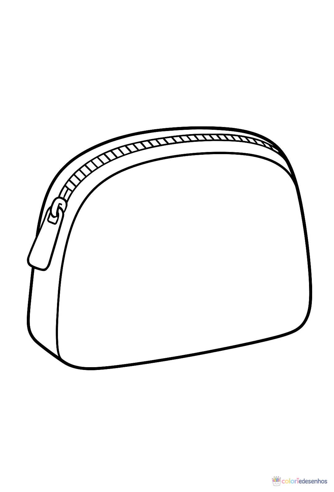 Maquiagem para colorir