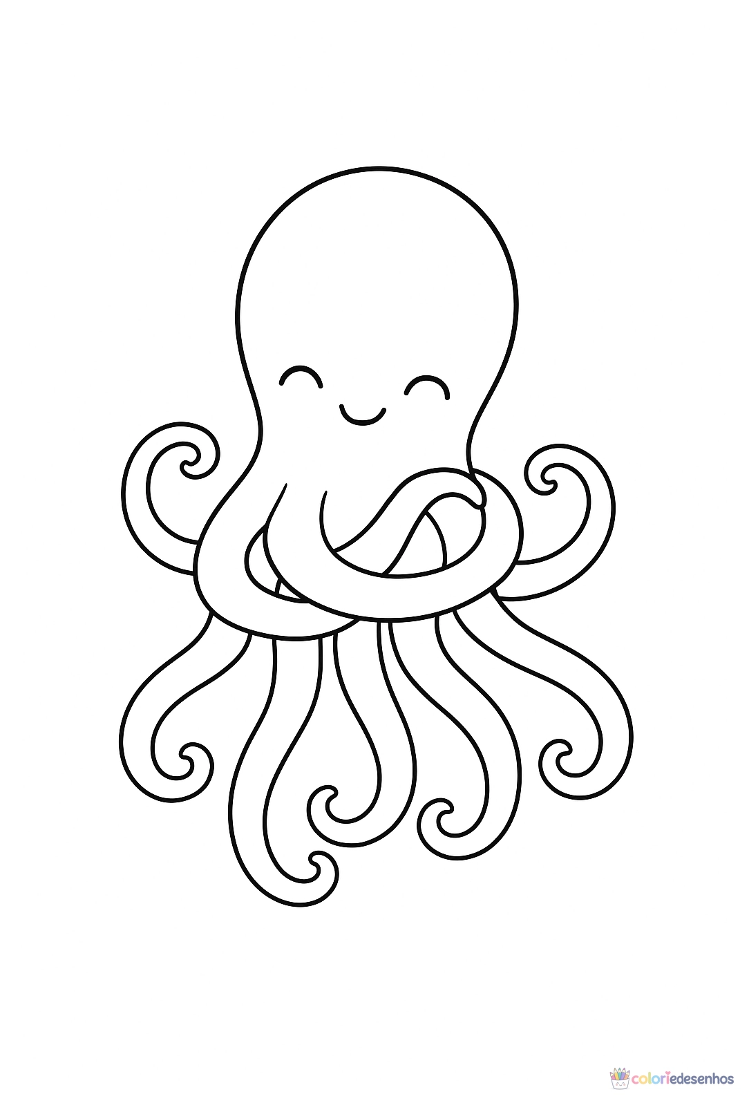 Polvo para colorir