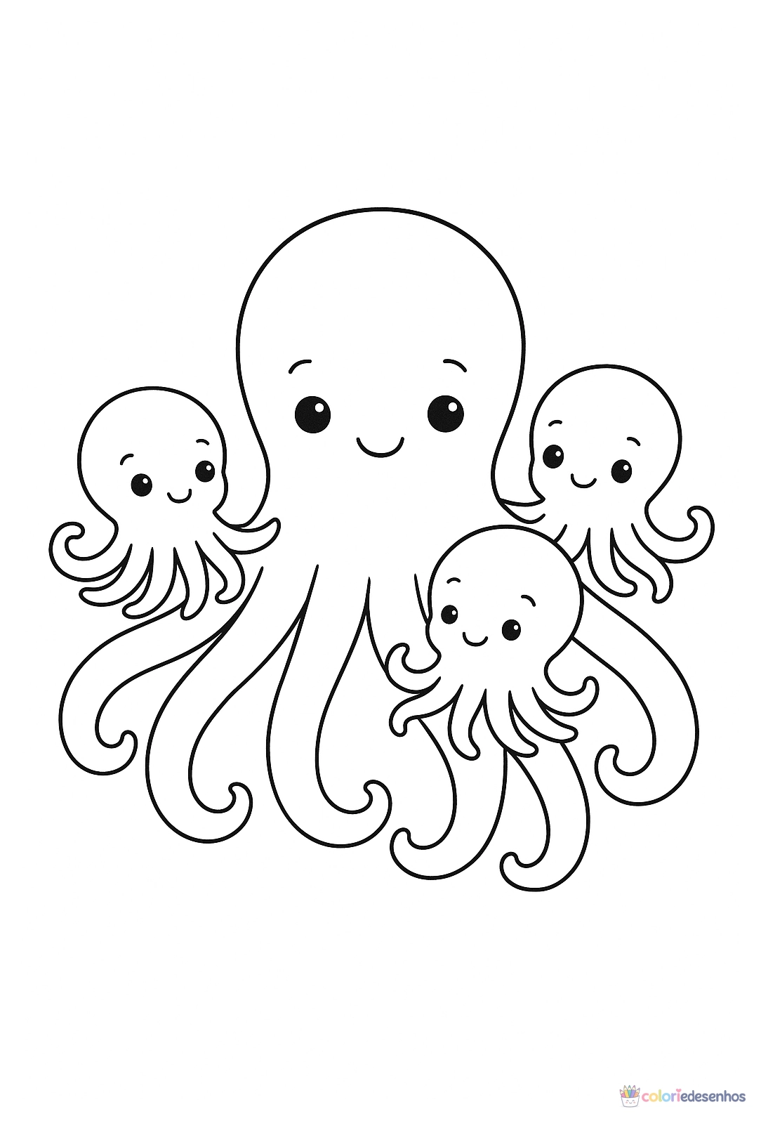 Polvo para colorir