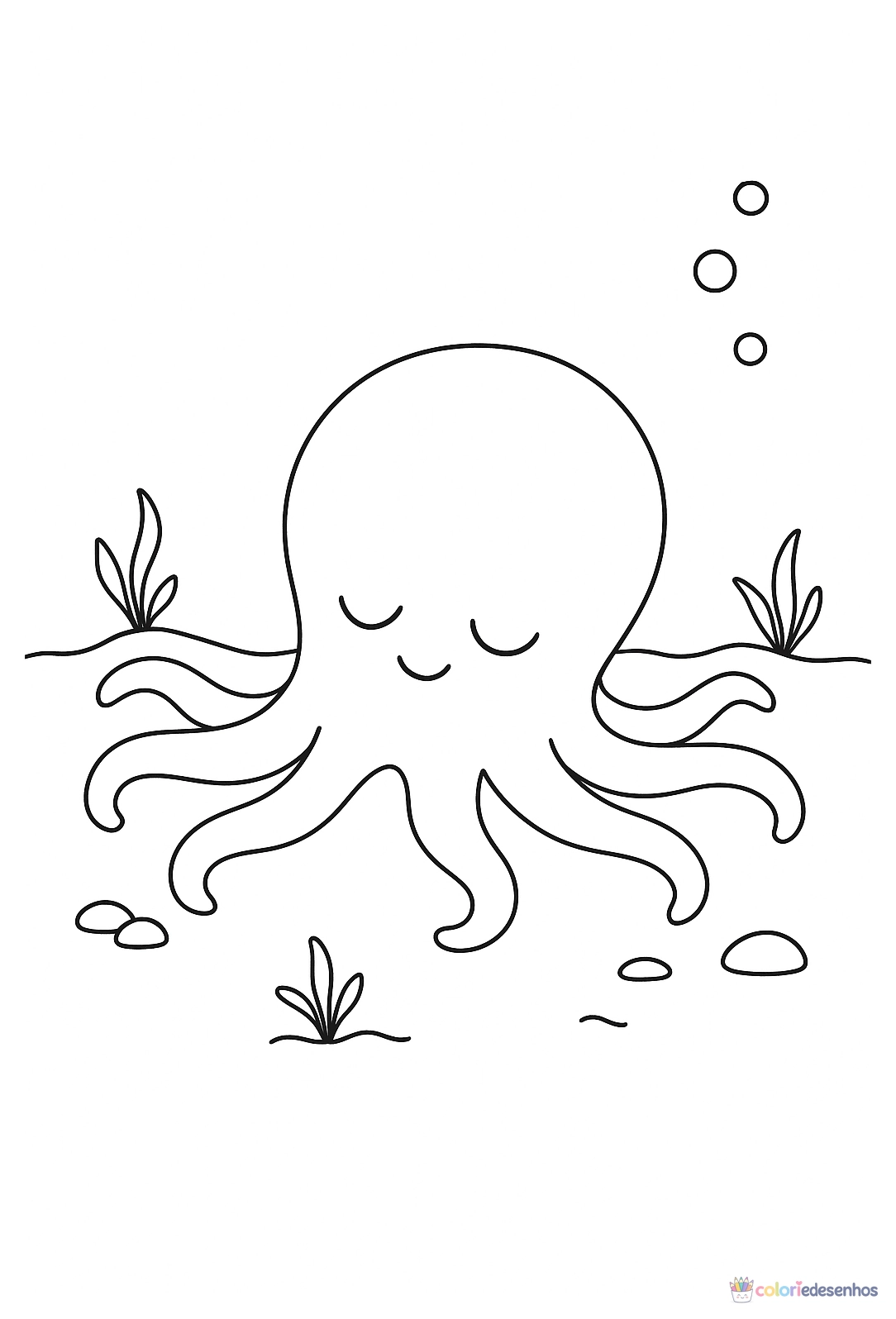 Polvo para colorir