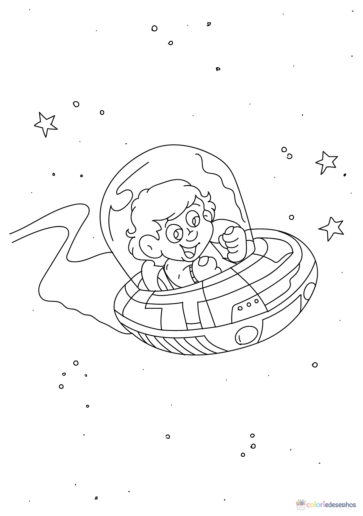 Desenhos do Senninha para imprimir e colorir para colorir