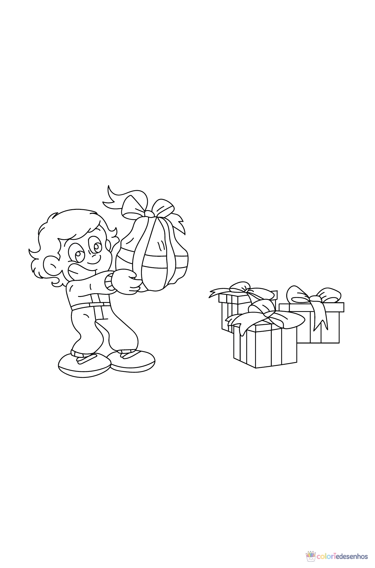 Desenhos do Senninha para imprimir e colorir para colorir