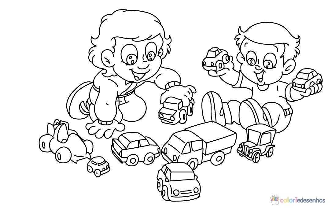 Desenhos do Senninha para imprimir e colorir para colorir