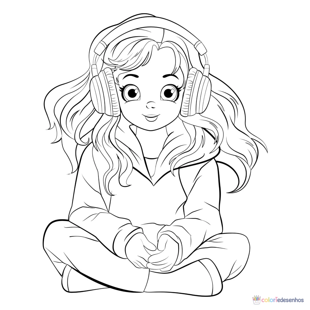 Tumblr para colorir